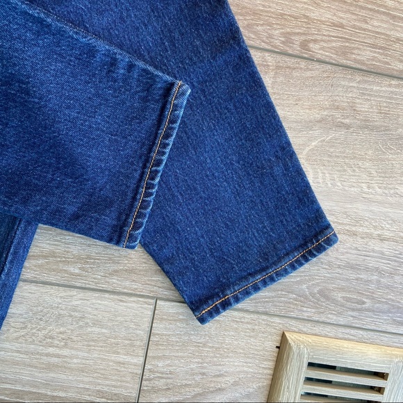 Levi’s Wedgie Icon Authentic Favorite High Rise Jeans - Picture 7 of 14
